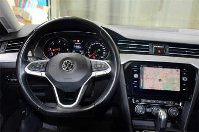 VW Passat Gebrauchtwagen