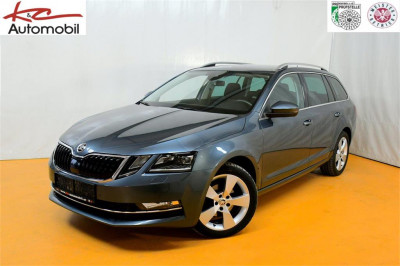 Skoda Octavia Gebrauchtwagen