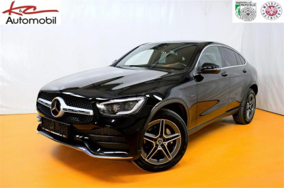 Mercedes-Benz GLC Gebrauchtwagen