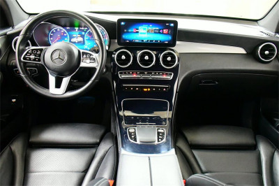 Mercedes-Benz GLC Gebrauchtwagen