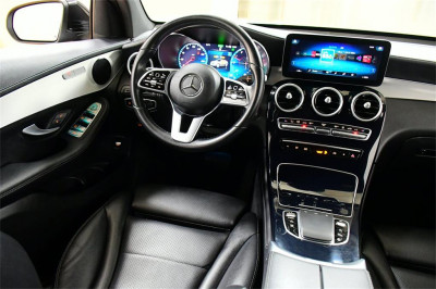 Mercedes-Benz GLC Gebrauchtwagen