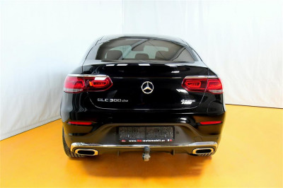 Mercedes-Benz GLC Gebrauchtwagen