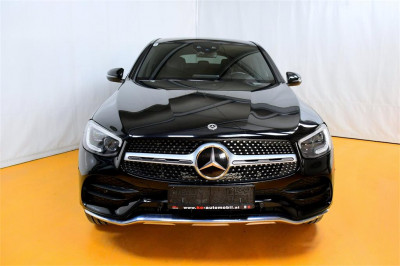 Mercedes-Benz GLC Gebrauchtwagen