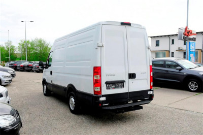 Iveco Daily Gebrauchtwagen