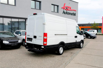 Iveco Daily Gebrauchtwagen