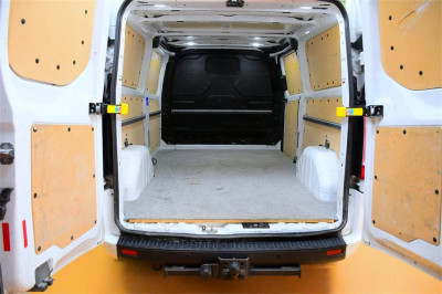 Ford Transit Custom Gebrauchtwagen