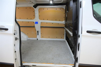 Ford Transit Custom Gebrauchtwagen