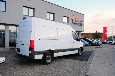 Mercedes-Benz Sprinter Gebrauchtwagen