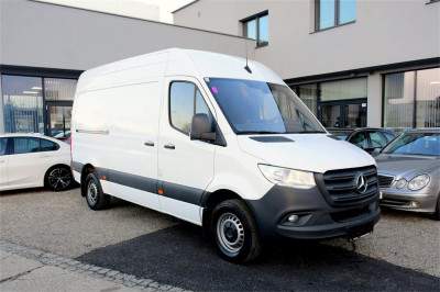 Mercedes-Benz Sprinter Gebrauchtwagen