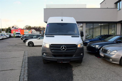 Mercedes-Benz Sprinter Gebrauchtwagen