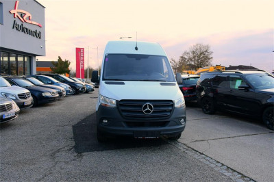 Mercedes-Benz Sprinter Gebrauchtwagen