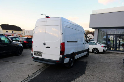 Mercedes-Benz Sprinter Gebrauchtwagen