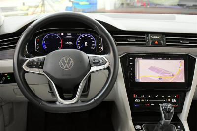 VW Passat Gebrauchtwagen