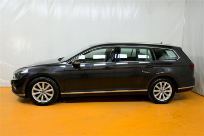 VW Passat Gebrauchtwagen