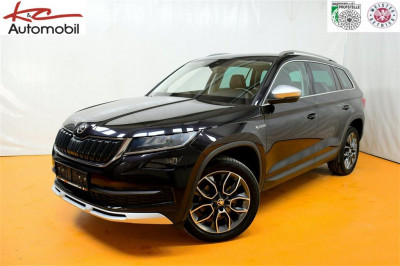 Skoda Kodiaq Gebrauchtwagen