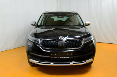 Skoda Kodiaq Gebrauchtwagen