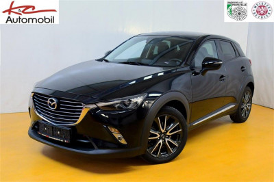 Mazda CX-3 Gebrauchtwagen