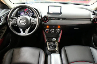 Mazda CX-3 Gebrauchtwagen