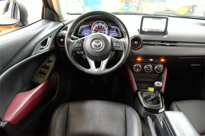 Mazda CX-3 Gebrauchtwagen