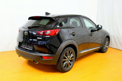 Mazda CX-3 Gebrauchtwagen