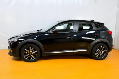 Mazda CX-3 Gebrauchtwagen