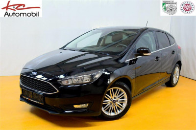 Ford Focus Gebrauchtwagen