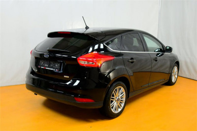 Ford Focus Gebrauchtwagen