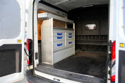 Ford Transit Gebrauchtwagen