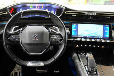 Peugeot 508 Gebrauchtwagen