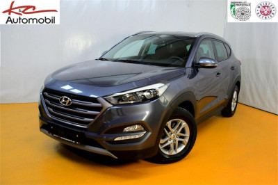 Hyundai Tucson Gebrauchtwagen