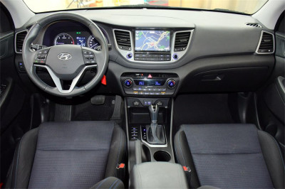 Hyundai Tucson Gebrauchtwagen