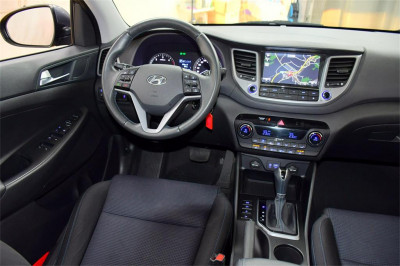 Hyundai Tucson Gebrauchtwagen