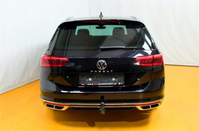 VW Passat Gebrauchtwagen