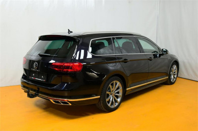 VW Passat Gebrauchtwagen