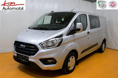 Ford Transit Custom Gebrauchtwagen