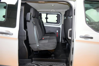 Ford Transit Custom Gebrauchtwagen