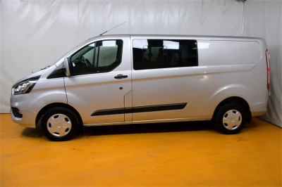 Ford Transit Custom Gebrauchtwagen