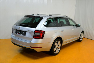 Skoda Octavia Gebrauchtwagen