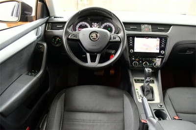 Skoda Octavia Gebrauchtwagen