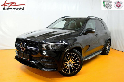 Mercedes-Benz GLE Gebrauchtwagen