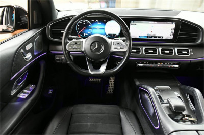 Mercedes-Benz GLE Gebrauchtwagen