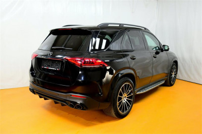 Mercedes-Benz GLE Gebrauchtwagen