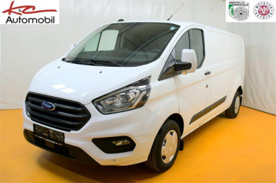 Ford Transit Custom Gebrauchtwagen