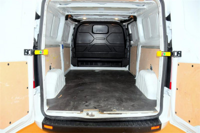 Ford Transit Custom Gebrauchtwagen