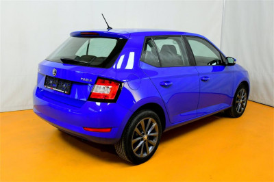 Skoda Fabia Gebrauchtwagen