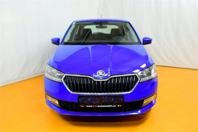 Skoda Fabia Gebrauchtwagen