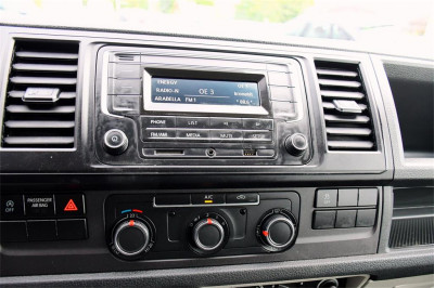 VW Transporter T6 Gebrauchtwagen VW Transporter T6 Gebrauchtwagen