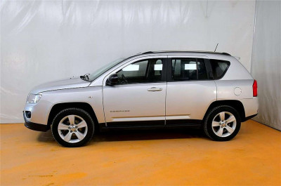 Jeep Compass Gebrauchtwagen