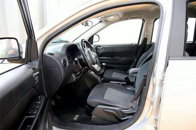 Jeep Compass Gebrauchtwagen