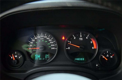 Jeep Compass Gebrauchtwagen